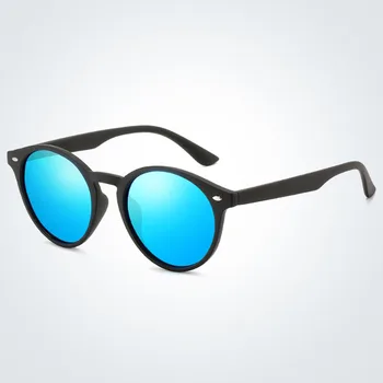 Prekės ženklo Dizainas Poliarizuoti Akiniai nuo saulės Vyrų, Moterų Vairavimo Sunglass Derliaus Turas Danga Saulės Akiniai UV400 Atspalvių oculos de sol
