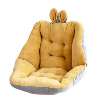 Pusiau Uždara Vienas Sėdynės Pagalvėlės, Kėdžių Pagalvėlės Stalas Sėdynės Pagalvėlės Šiltas Komforto Sėdynės Pagalvėlę, biuro Kėdė pagalvėlės karšto sal 27590