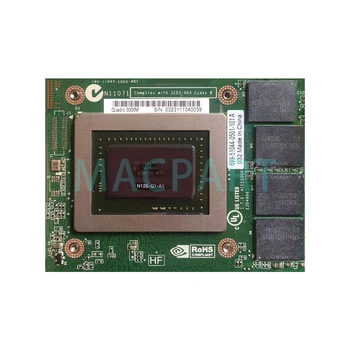 Quadro 3000M Q3000M Q3000 2GB DDR5 Vaizdo Grafikos plokštė Su X-Laikiklis N12E-Q1-A1, Dell M6600 M6700 M6800 HP 8740W 8760W 8770W 132438