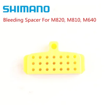 Shimano Diskiniai Stabdžiai Kraujavimas Tarpiklis Už MTB Kalnų Dviratis Dviratis 