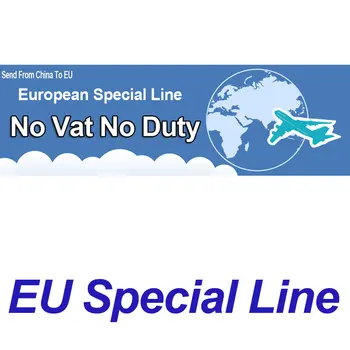 Siųsti paketą iš Kinijos per Europos Specialios Linijos pristatymo kaina