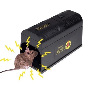 Smart Žmoniškai Gyventi Pelės Spąstus, Ne Žudyti Gyvūnų Augintinių Kontrolės Narve Daugkartinio Naudojimo Pelių Graužikų Catcher Automatinio Užrakto Pelėkautai Žiurkių Spąstus