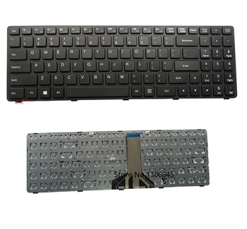 SSEA Naujas MUS Klaviatūrą Ideapad 100-15 100-15IBY 100-15IBD 300-15 B50-10 B50-50 Nešiojamąjį kompiuterį
