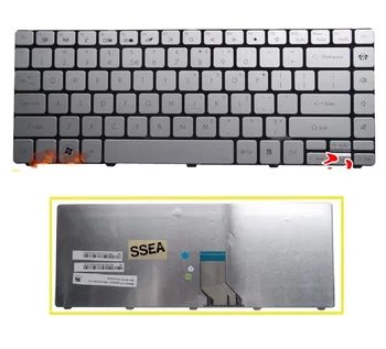 SSEA Naujas MUS Klaviatūrą Vartai EC39 ID49 ID49C ID43 ID43A03c TM8481 NELA0 ID49C15c ID43A08c ID49C04c nešiojamojo kompiuterio klaviatūra 127535