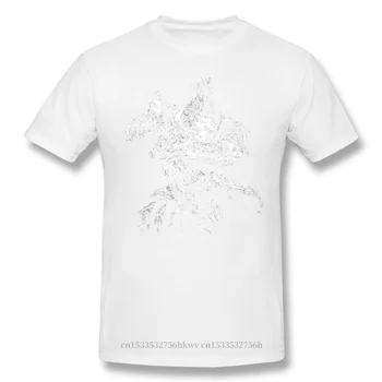 Svarbu Juokinga Mada, T-shirt Juoda SEKIRO ŠEŠĖLIAI MIRŠTA du KARTUS Žaidimo Spausdinti Vasaros Didelis TShirts 2020 m.