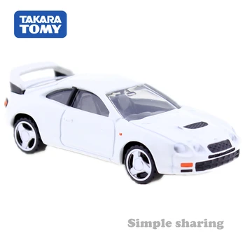 TAKARA TOMY TOMICA PREMIUM 12 Toyota CELICA GT FOUR Automobilis 1:62 Miniatiūriniai Diecast Automobilių Modelio Rinkinio Juokinga Magija Žaislai 107408