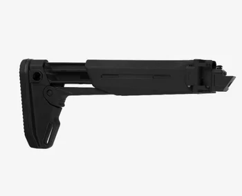 Taktinis Airsoft Gun Priedai Jimming 12 AK74 (AK47 Kartus ištekliams Buttstock AKM