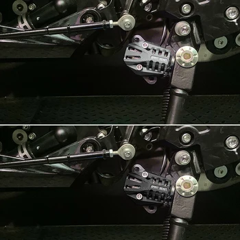 Tinka 502C flameout prietaisu skydas modifikuotų Benelli motociklo universalus pusėje paramos flameout jungiklis apsauginį kiautą 3541