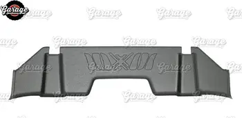 Trinkelėmis pagal galiniai vietų Lada X-Ray - su pynimo ABS plastiko apdaila priedai apsaugoti kilimų automobilių stiliaus interjero liejimo 149563