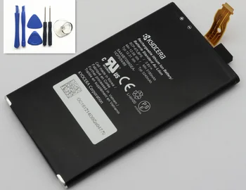 Už 5 colių Kyocera DuraForce Pro E6820 E6810 Baterija Originali SCP-67LBPS 3240mAh Nauja Baterija + Nemokamas Įrankiai