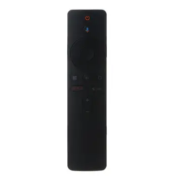 Už Xiao-mi mi Smart TV BOX S Bluetooth Balso Nuotolinio Valdymo Valdiklis Rinkinys 183202