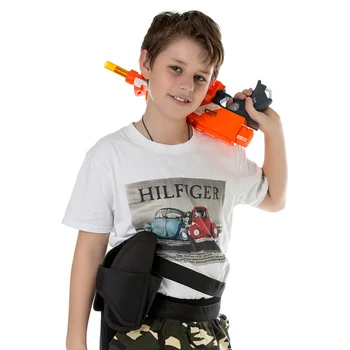 Vaikai Taktinis Juosmens Krepšys ir Lėkti Wrister Rinkinys Nerf N-strike Elito Serijos Blaster 39976