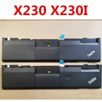 Visiškai Naujas Originalus Palmrest Padengti Lenovo Thinkpad X230 X230I Su pirštų Atspaudų ir Touch Pad Originali X230 Palmrest