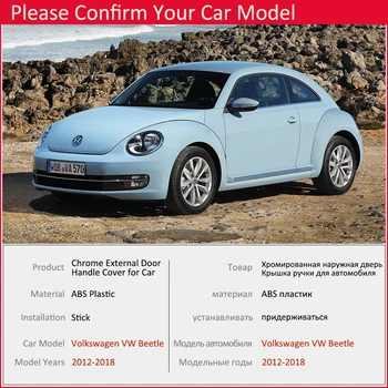 Volkswagen VW Beetle Naujas Vabalas 2012 m. 2013 m. M. M. 2016 M. 2017 m. 2018 m., 