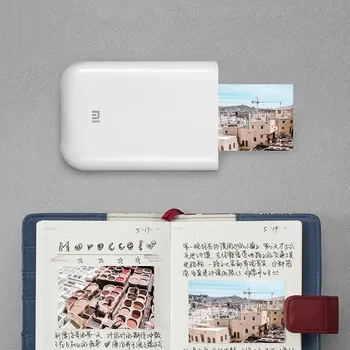 Xiaomi Nuotraukų Spausdinimo Popierius, Lipdukas, Skirtas Xiaomi Pocket Printer 20 / 50 Lapų 3inch Foto Popieriaus Tiekimas