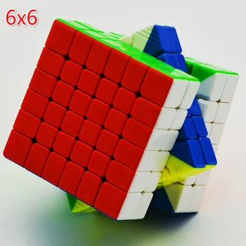 Yongjun 2x2 3x3 4x4 5x5 6x6 Magnetinio Kubo Greitis 2x2x2 3x3x3 4x4x4 5x5x5 6x6x6 Magnetas Žaidimas Dėlionė Stickerless Proffesional Žaislai 164178