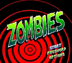 Zombie Valgė Mano Kaimynai 16 bitų MD kortelę su Mažmeninės langelyje Sega MegaDrive Vaizdo Žaidimų konsolės sistema
