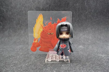 10cm Naujas Naruto Shippuden Uchiha Itachi 820# Anime Veiksmų Skaičius, kokybės Naujos Kolekcijos duomenys draugai dovanos
