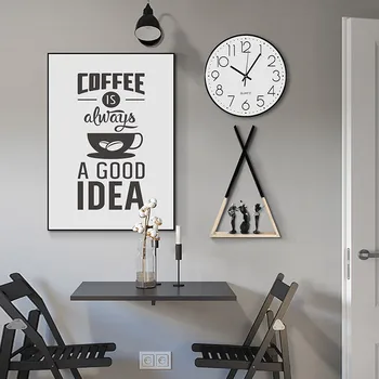 12 colių silent sieninis laikrodis,Modernus Dizainas, Didelės Apvalios Ne Pažymint kvarcinis laikrodis,gyventi, kambario,miegamojo,virtuvės,namų,biuro dekoras