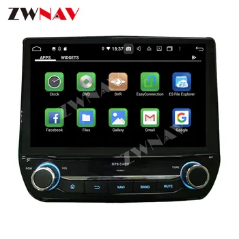 128G Carplay Android10 ekranas Multimedijos DVD Grotuvo Ford Ecosport Fiesta 2017 2018 WiFi GPS Navi 