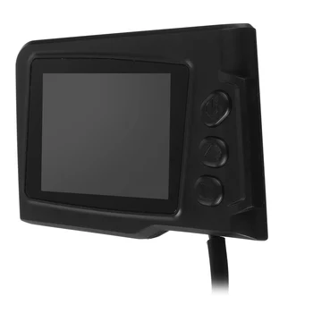 12V/24V LCD Monitorius Jungiklis+Nuotolinio Valdymo Priedai Automobilių Kelio Dyzeliai Oro autonominis Šildytuvas Automobilių Stovėjimo 12V Benzinas Šildytuvas
