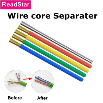 1PCS/4PCS/5/8/10VNT ReadStar Tinklų inžinierius įrankiai, vielos Tinklų laisvesnės Ethermet kabelis laisvesnės susukti vielos core separater