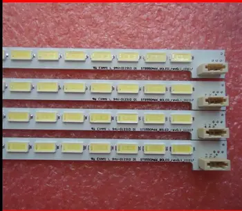 1PCS LED55X5000DE LTA550HQ22 550HQ20 HQ16 LED juostelės LJ64-03515A STS550A66_80LED_rev0.1_111117 80 Led 676mm