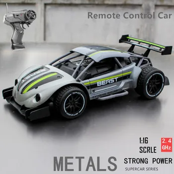 2020 Elektroninių Mini RC Automobilis 4 Kanalų 2.4 G 360 Laipsnių Besisukantis 1:20 Nuotolinio Valdymo Transporto priemonės 15 Km/h Lieti Lenktynių Greičiu Automobilio Žaislai