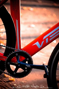 2020 statomieji rėmo VISP atvykimo papildomų šviesos AL6061 statomieji rėmo rinkiniai su daug spalvų ir geras dizainas/ dviračio rėmą