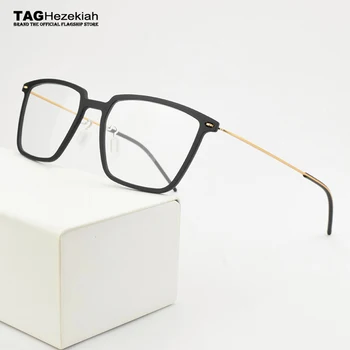 2021 Prekės optiniai akinių rėmeliai vyrų trumparegystė recepto kompiuterio vintage akiniai rėmeliai moterų akiniai akinių 6578
