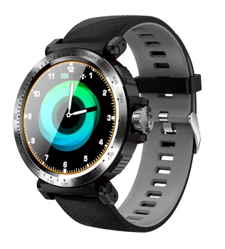 2021 Smartwatch Full Screen Touch Ekranas, Širdies ritmas, Kraujo Spaudimas, Deguonies Stebėti Stumti Smart Watch Vyrų Smart Žiūrėti