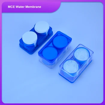 25mm*0.22 um Lab filtro membrana Mikroakytoji JK Vandens Mikrofiltracijos Membraninį Filtrą, celiuliozės Acetatas