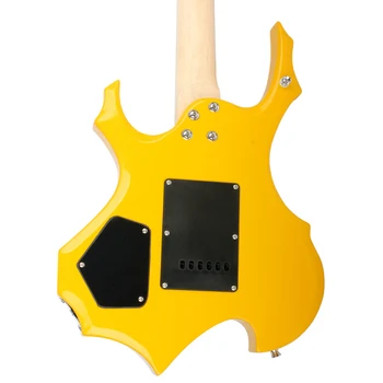 39 colių Elektrinės Gitaros Rinkinys Visu Dydžiu Pradedantiesiems Starter Set Liepų 6 Stygos Guitarra su maišeliu Pasiimti Capo Garso Kabelis EGT03