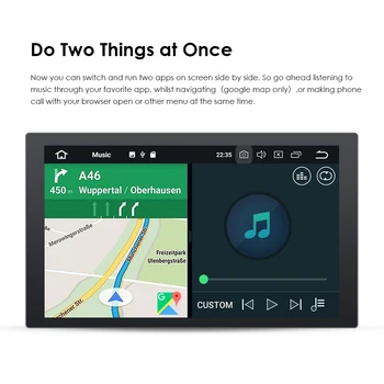 Android10 8 colio brūkšnys Galvos Vienetas dvigubo din Car DVD Grotuvas GPS Navigacija stereo Radijo CANbus už Mazda 3. 2010 m. 2011 m. 2012 m. 2013 m.