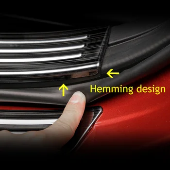 Automobilio įbrėžimams plokštė durų slenksčio apdaila sveiki apsaugos pedalo stiliaus Nerūdijančio Plieno 4Pcs/Nustatyti Mazda 3 Axela 3 2019 2020