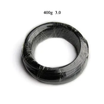 Bonsai Aliuminio Mokymo Vielos Ritinio Bonsai Įrankiai 3.0 mm skersmens 400G/Roll 20 Metrų