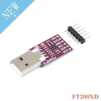 CJMCU-200 FT200XD USB I2C Modulis IIC Full Speed USB IIC Tiltas TTL Lygio Įėjimo CMOS Produkcijos Perdavimo Konverteris