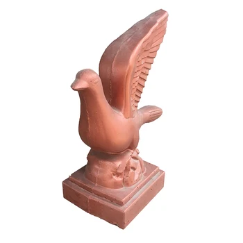 Custom plastiko, betono paukštis, statulos, liejimo formos, skirtos parduoti