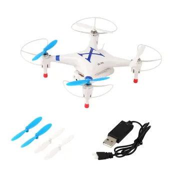 CX-30W Mobile Edition drone WIFI Kontroliuojamos Quadrocopter be Siųstuvas