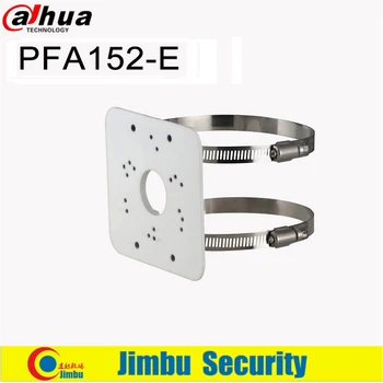 Dahua Laikiklis Pole Mount Bracket PFA152-E Medžiaga: Aliuminio Tvarkingas & Integruotas projektavimo IP Kameros