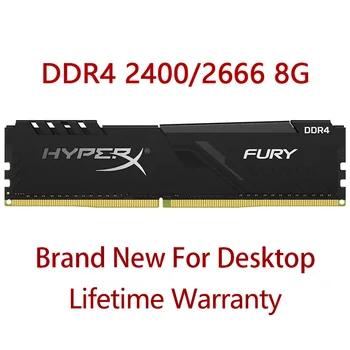DDR4 Atminties 8GB RAM 4GB PC 2400mhz 2666mhz Naudojamas Sodimm Aukštos kokybės Intel/AMD Desktop PC Memoria Suderinama