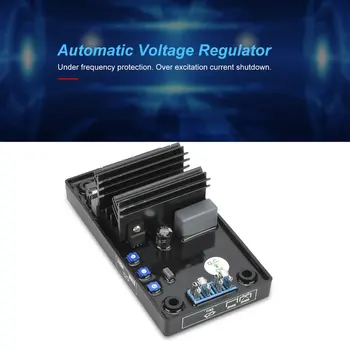 Dyzelinio Generatoriaus AVR R230 Automatinis Įtampos Reguliatorius Aukštos Kokybės Elektronikos Modulis Generatorius elektros Energijos Tiekimo Naudoti