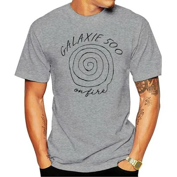 Galaxie 500 logo T Shirt galaxie 500 shoegaze indie slowcore juostos šiandien ant ugnies keista, dream pop, slowdive