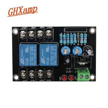 GHXAMP UPC1237 2.0 Garsiakalbis Apsaugos Valdybos Songle Dual Channel 300W*2 AC/DC 12-18V