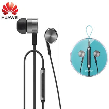 Huawei Honor Variklis 2 AM13 Ausinės Stereo su Stūmokliniu In-Ear Ausinių Mic Ausinės, skirtos Huawei P10 Plius Mate 9 Pro Garbės 6X Telefonai