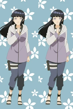Japonijos 2020-sausio atnaujinti Anime NARUTO Haruno Sakura Hyuga HinataDakimakura kūno Pagalvės užvalkalą Hugging Kūno Pagalvė Padengti