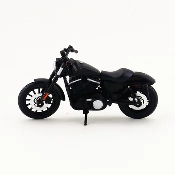 Maisto/1:18 Mastelis/Diecast modelio motociklo žaislas/m. Sportster Geležies 883 Modelis/Subtilus Dovana ar Žaislas/Colllection/Vaikams