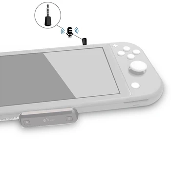 Maršruto Oro Pro Aksesuaras Mikrofonas su In-Game Voice Chat Mikrofonas NS07 Nintendo Lite Jungiklis