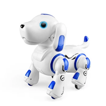 MoFun 2.4 G Nuotolinio Programavimo Liesti Jutiklis Robotų Šuniukas Robotas Žaislas