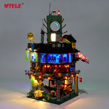 MTELE Prekės LED lemputės Komplektą Už 70620 (neįeina Modelis)